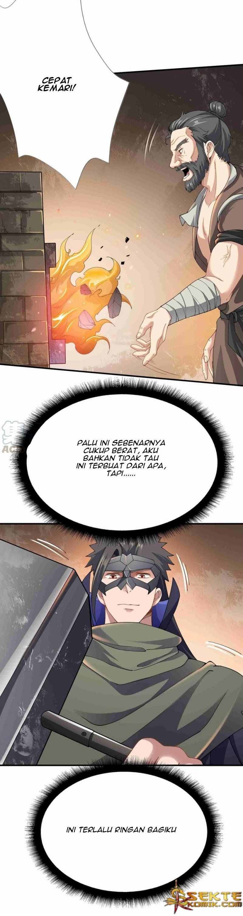 First Dragon (Yuanlong) Chapter 82 Gambar 19